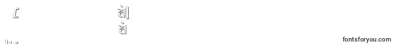 BrinAthynShadow Font – Bengali Fonts